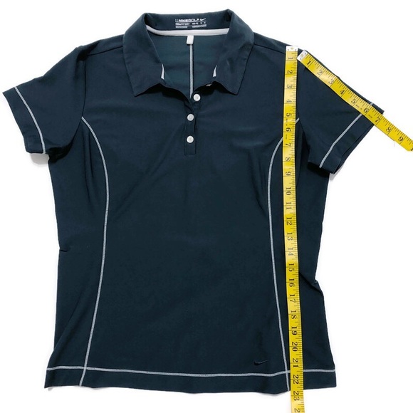 NIKE GOLF | Dry Fit Polo Shirt | Size M - Picture 12 of 12